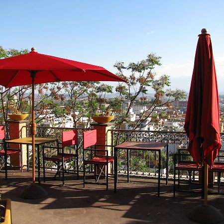 Belvedere Hotel Antananarivo Exterior photo