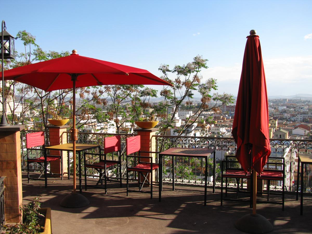Belvedere Hotel Antananarivo Exterior photo