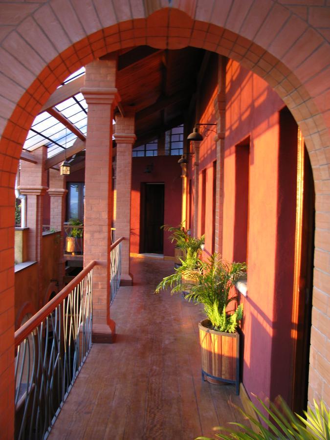 Belvedere Hotel Antananarivo Exterior photo