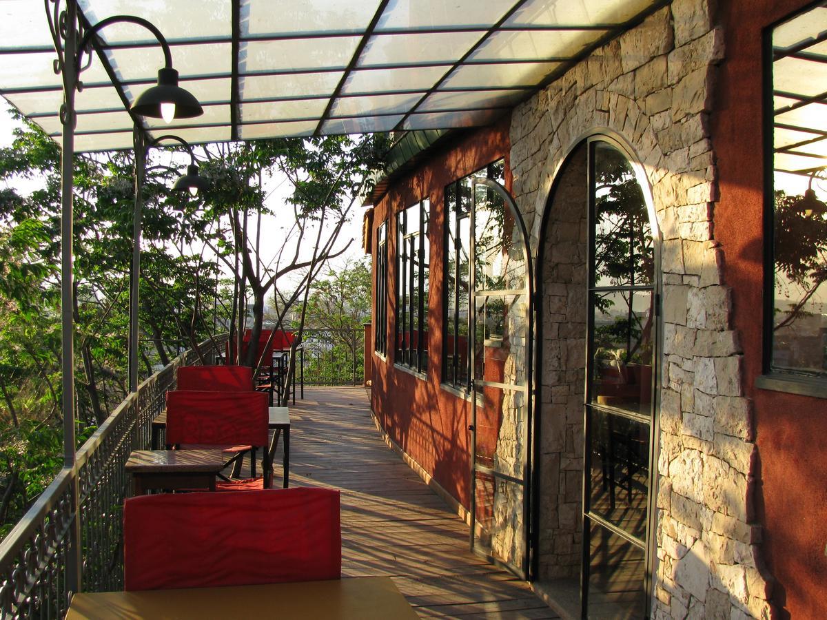Belvedere Hotel Antananarivo Exterior photo