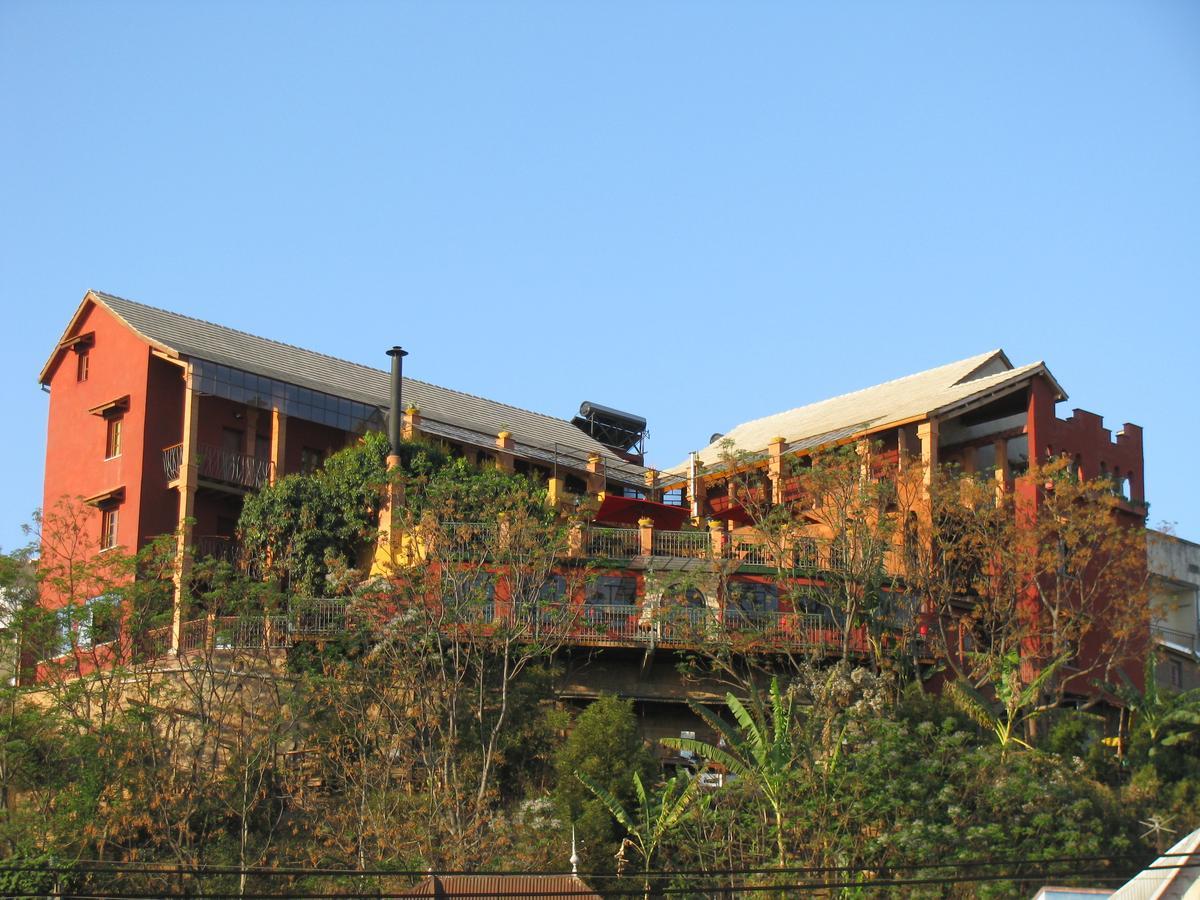 Belvedere Hotel Antananarivo Exterior photo
