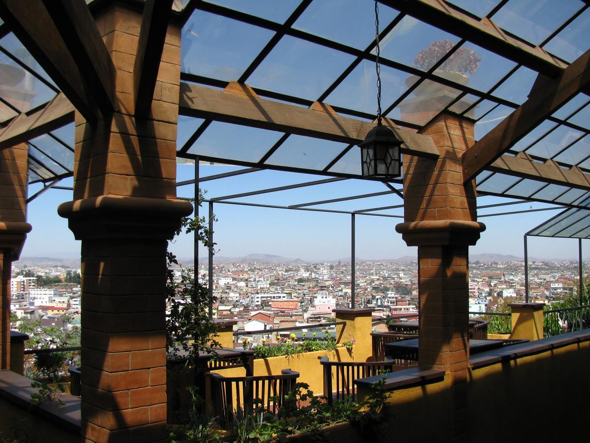 Belvedere Hotel Antananarivo Exterior photo