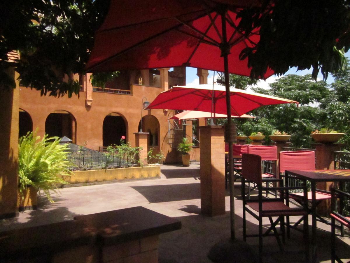 Belvedere Hotel Antananarivo Exterior photo