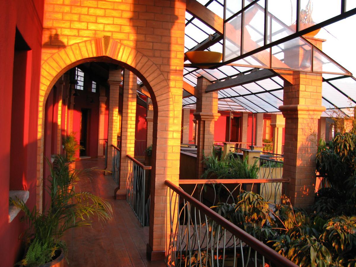 Belvedere Hotel Antananarivo Exterior photo