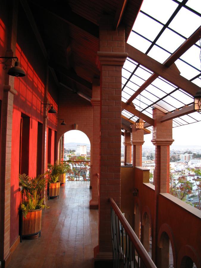 Belvedere Hotel Antananarivo Exterior photo