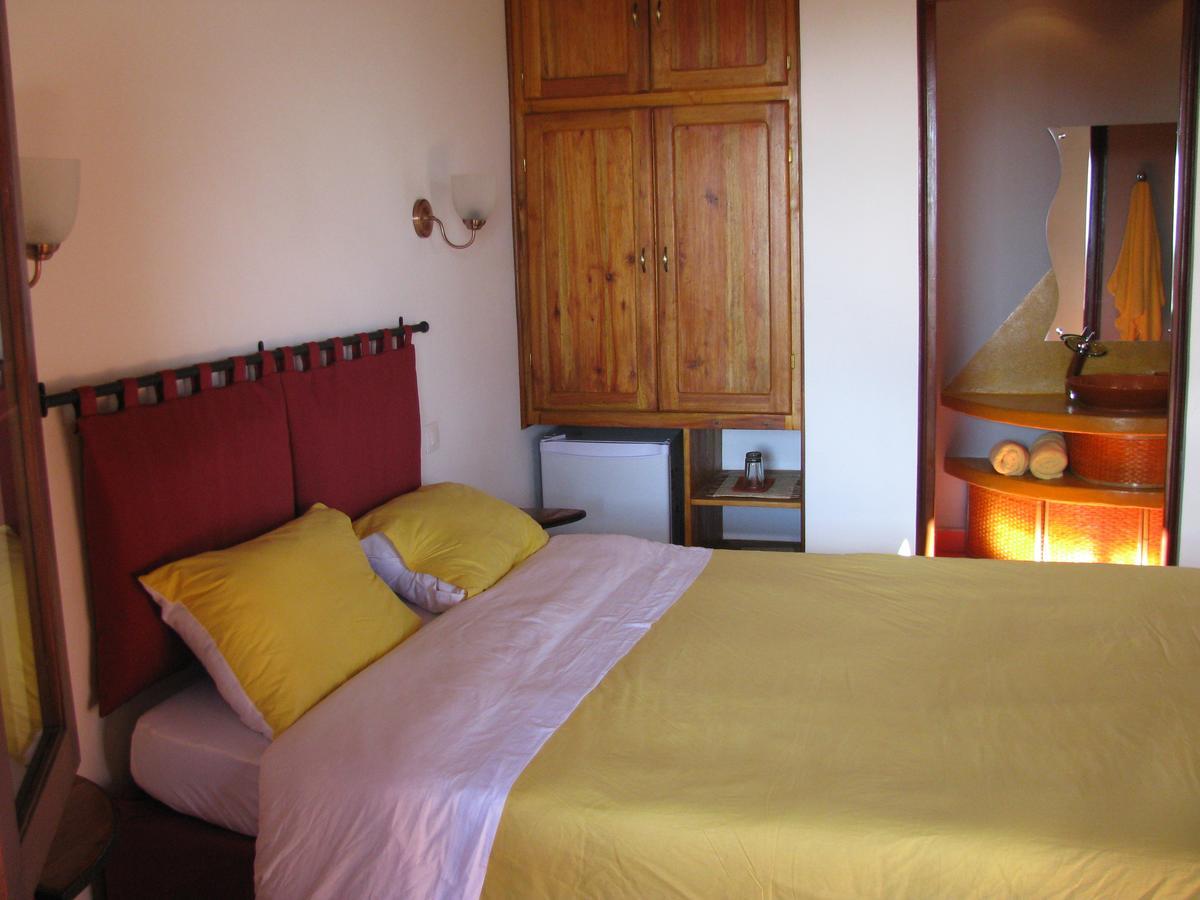 Belvedere Hotel Antananarivo Exterior photo