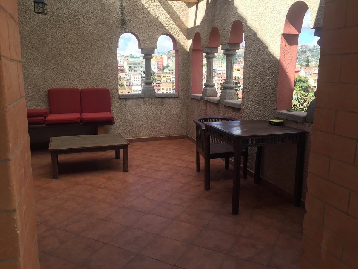 Belvedere Hotel Antananarivo Exterior photo