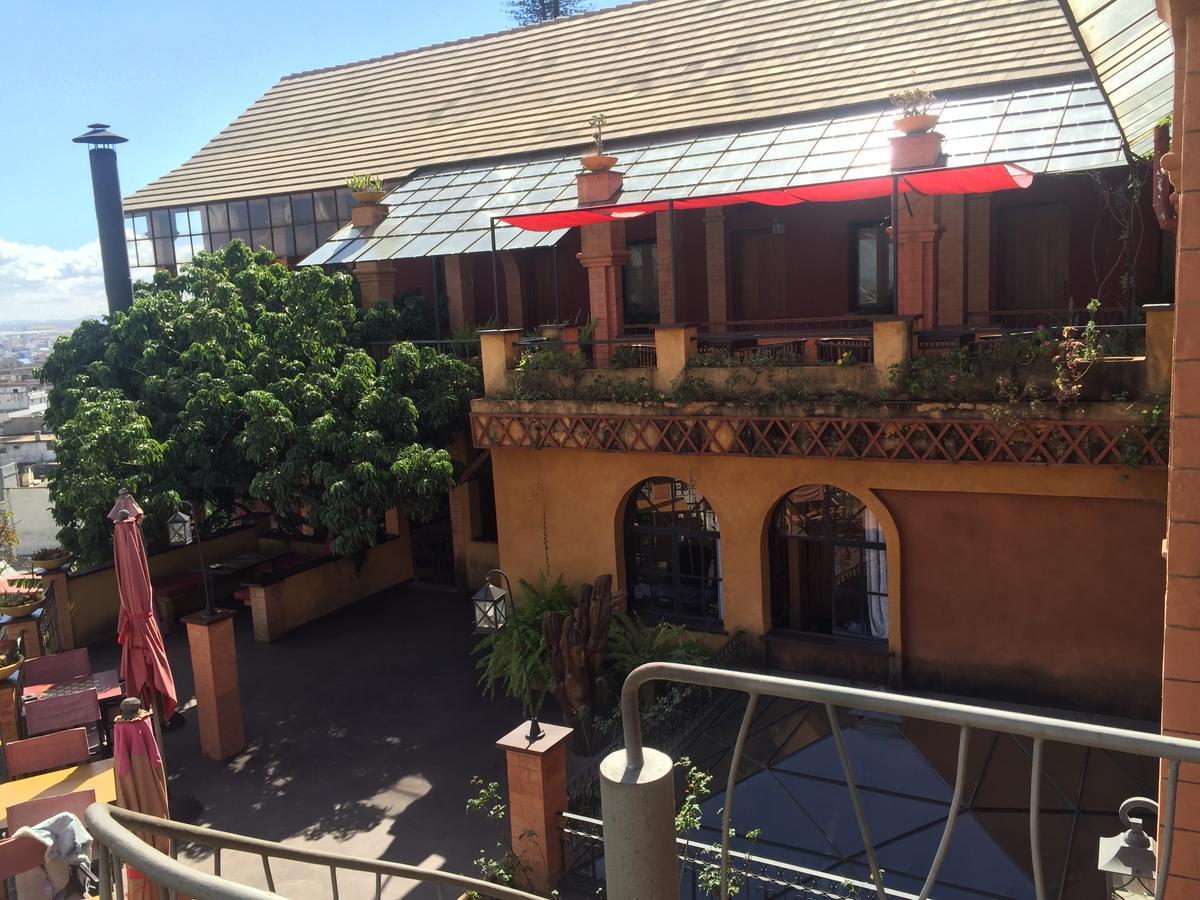 Belvedere Hotel Antananarivo Exterior photo